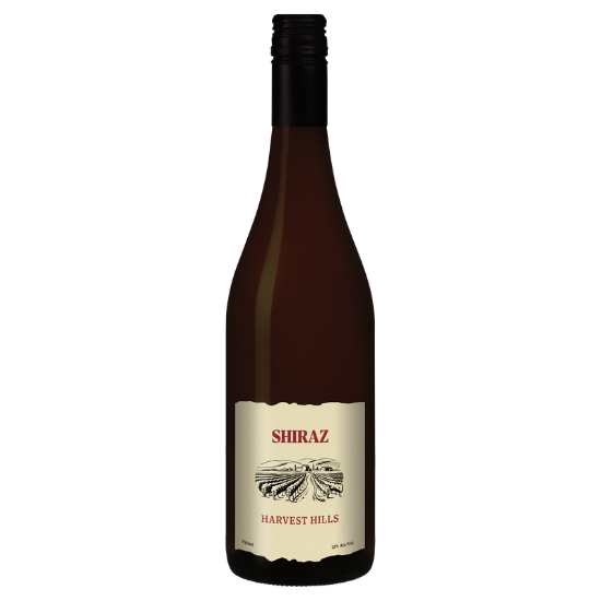 Picture of Harvest Hills Shiraz 750ml
