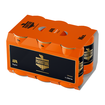 Picture of Parrotdog Raptor APA Cans 6x330ml