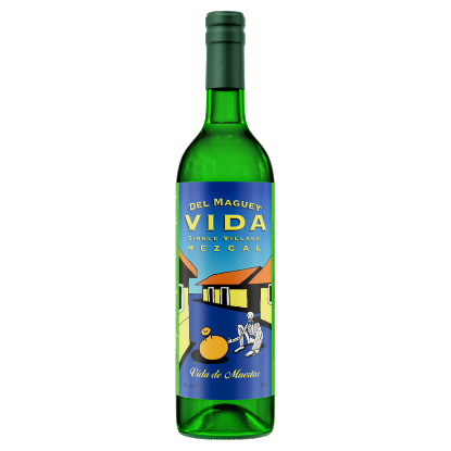 Picture of Del Maguey Vida Clásico Mezcal 700ml