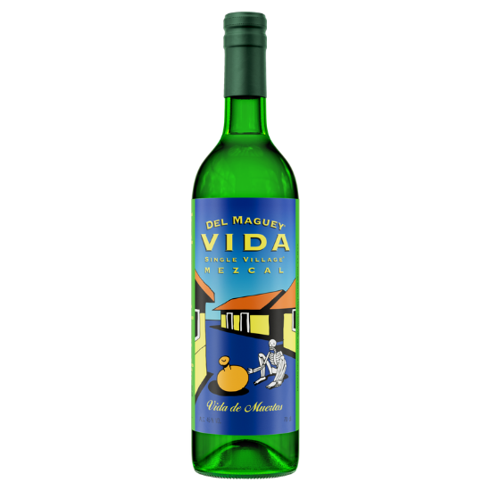 Picture of Del Maguey Vida Clásico Mezcal 700ml