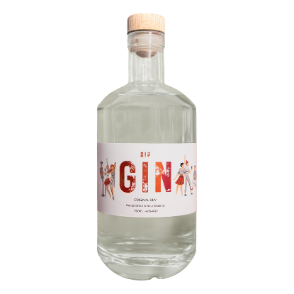 Picture of Sip Distilling Co. Original Dry Gin 700ml