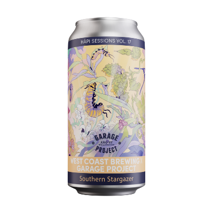Picture of Garage Project Hapi Sessions Vol. 17 Southern Stargazer Can 440ml