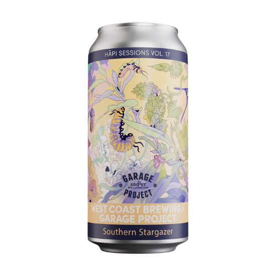 Picture of Garage Project Hapi Sessions Vol. 17 Southern Stargazer Can 440ml