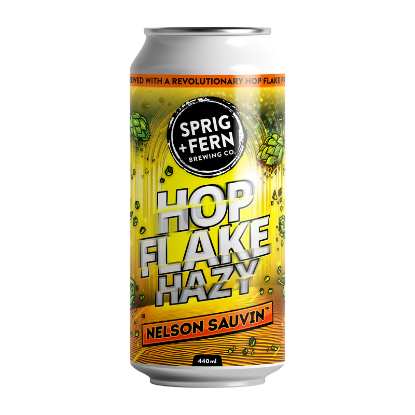 Picture of Sprig & Fern Hop Flake Hazy Nelson Sauvin Can 440ml