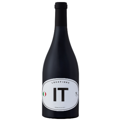 Picture of Locations Wine IT Italian Red 750ml