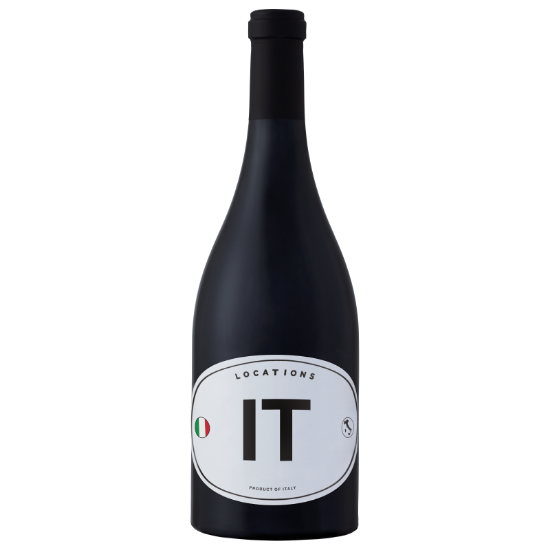 Picture of Locations Wine IT Italian Red 750ml