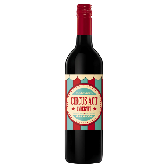 Picture of Circus Act Cabernet Sauvignon 750ml