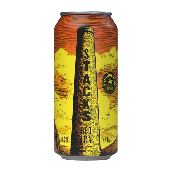 Picture of Shining Peak Brewing Bandito NZIPA Can 440ml