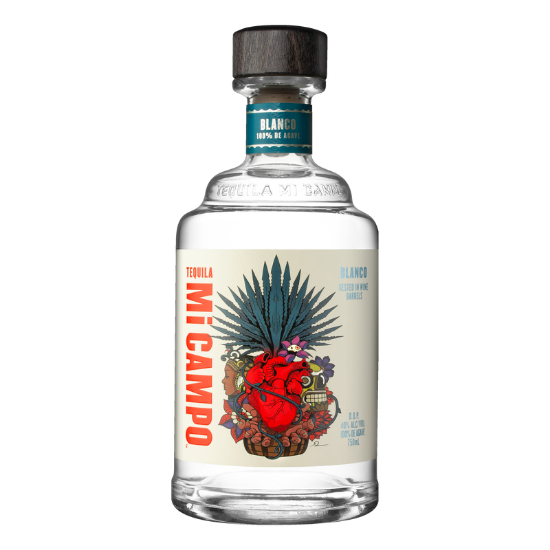 Picture of Mi Campo Blanco Tequila 750ml