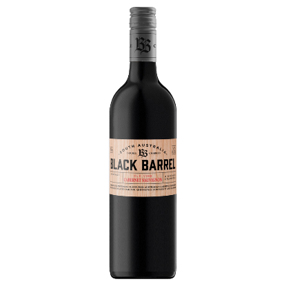 Picture of Black Barrel Old Vine Cabernet Sauvignon 750ml