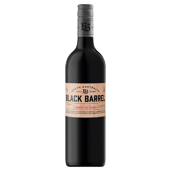 Picture of Black Barrel Old Vine Cabernet Sauvignon 750ml