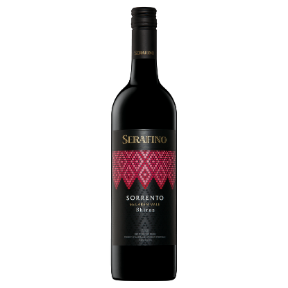 Picture of Serafino Sorrento Shiraz 750ml
