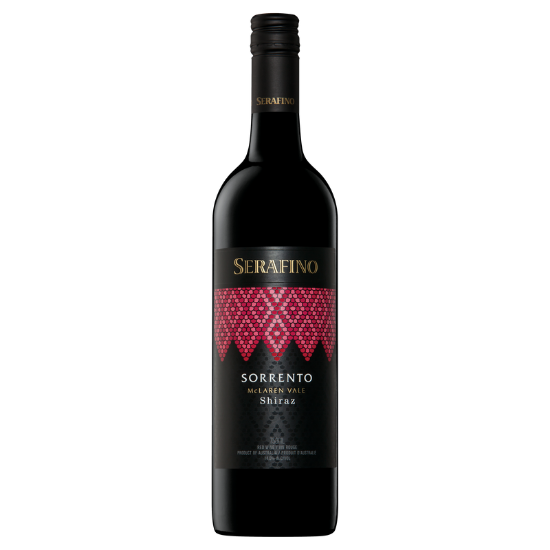 Picture of Serafino Sorrento Shiraz 750ml