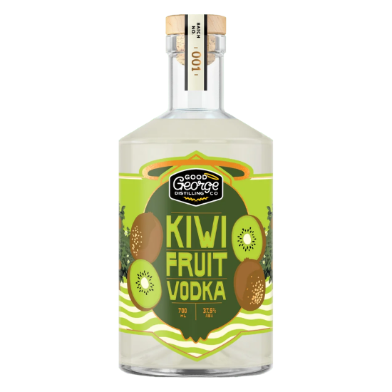 Picture of Good George Kiwifruit Vodka 700ml