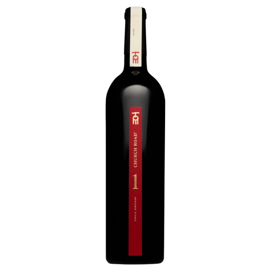 Picture of Church Road 1 Single Vineyard Malbec 750ml