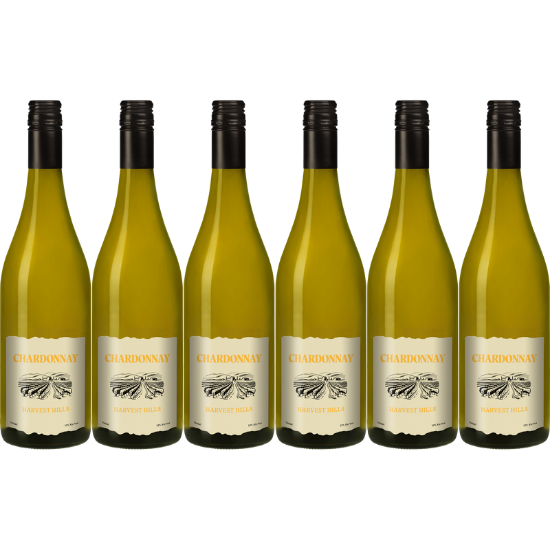 Picture of Harvest Hills Chardonnay 6x750ml