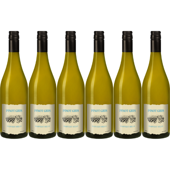 Picture of Harvest Hills Pinot Gris 6x750ml
