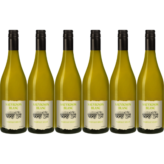 Picture of Harvest Hills Sauvignon Blanc 6x750ml