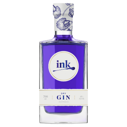 Picture of Ink Dry Gin 700ml