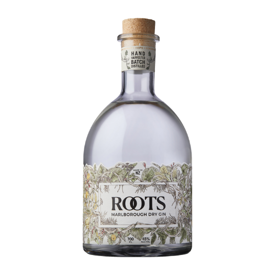 Picture of Roots Marlborough Dry Gin 700ml