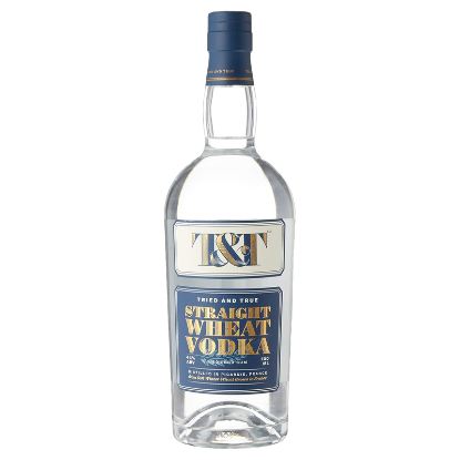Picture of Tried & True Straight Wheat Vodka 700ml