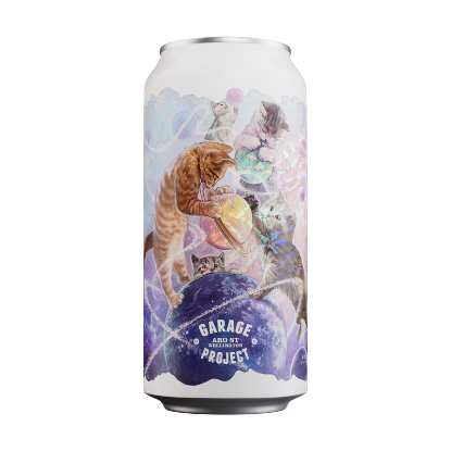 Picture of Garage Project Cosmic Balance Can 440ml