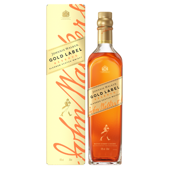 Picture of Johnnie Walker Gold Label Reserve 700ml