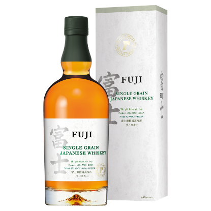 Picture of Fuji Gotemba Single Grain Japanese Whisky 700ml