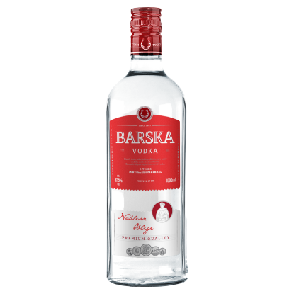 Picture of Barska Red Vodka 1 Litre