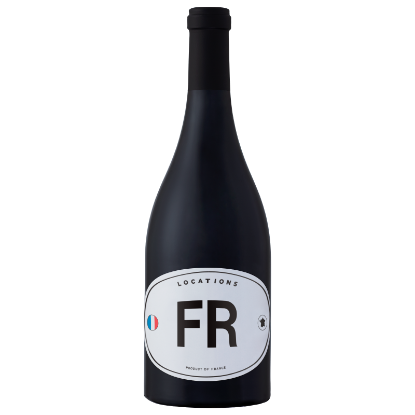 Picture of Locations Wine F French Red 750ml