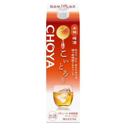 Picture of Choya Koitorori Umeshu 1.8 Litre