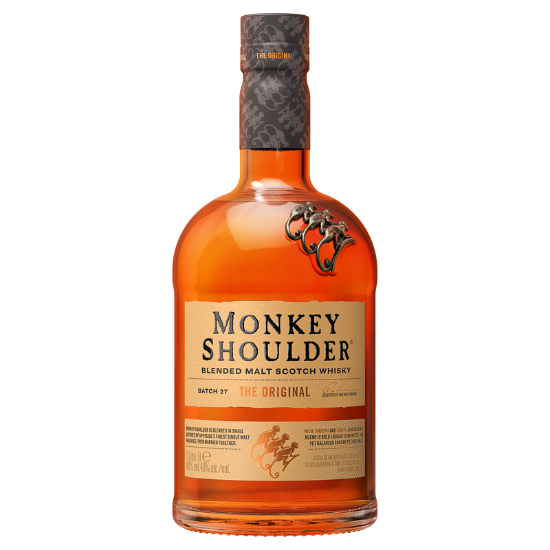 Picture of Monkey Shoulder The Original Blended Malt 1 Litre
