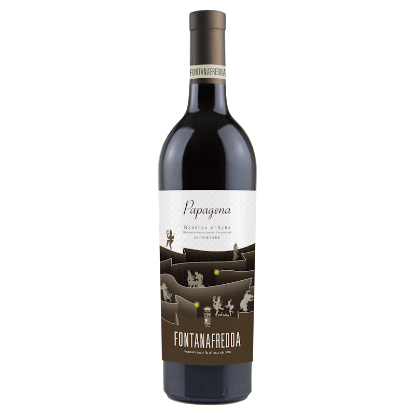 Picture of Fontanafredda Papagena Barbera d'Alba Superiore DOC 750ml