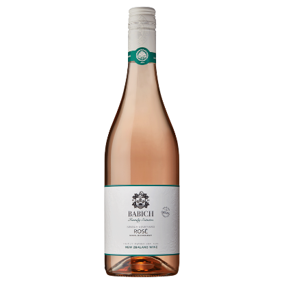 Picture of Babich Family Estates Organic Rosé 750ml