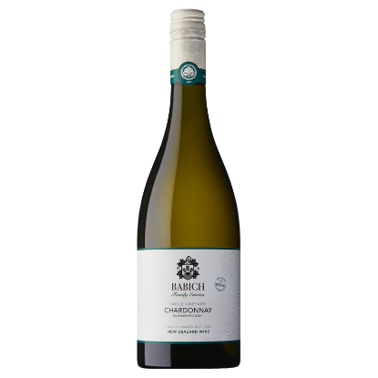 Picture of Babich Family Estates Organic Chardonnay 750ml