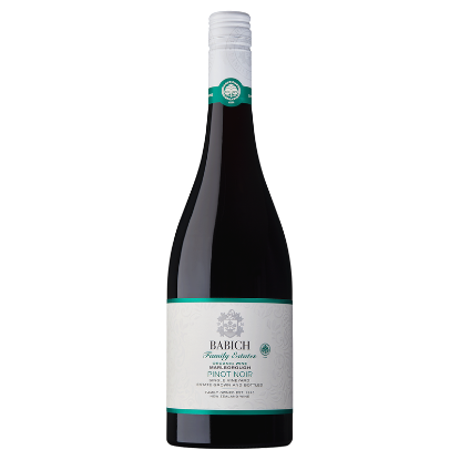 Picture of Babich Family Estates Organic Pinot Noir 750ml