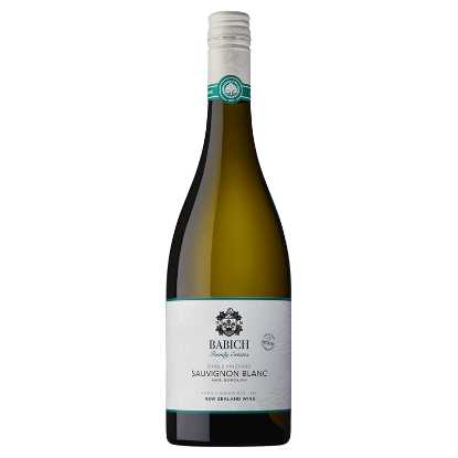 Picture of Babich Family Estates Organic Sauvignon Blanc 750ml