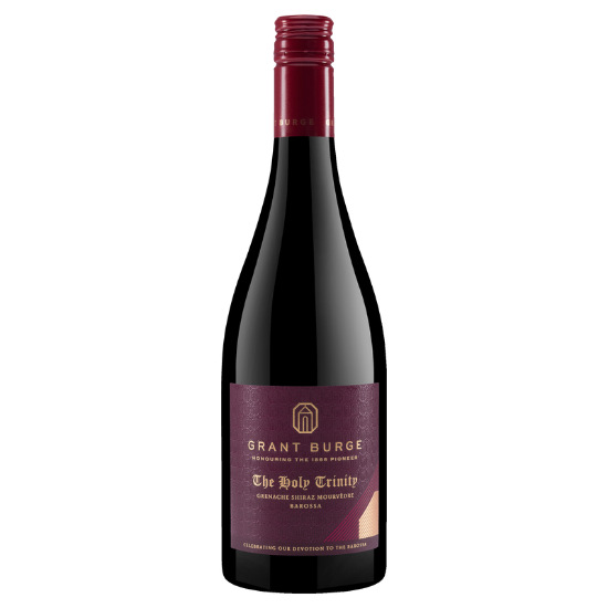 Picture of Grant Burge Distinction Holy Trinity Grenache Shiraz Mourvèdre 750ml
