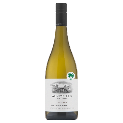 Picture of Auntsfield Single Vineyard Nature's Path Sauvignon Blanc 750ml