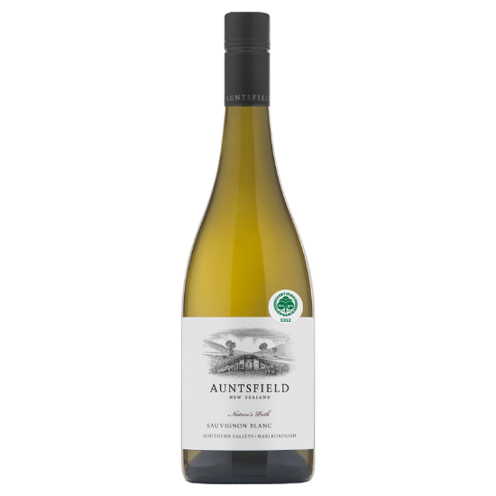 Picture of Auntsfield Single Vineyard Nature's Path Sauvignon Blanc 750ml