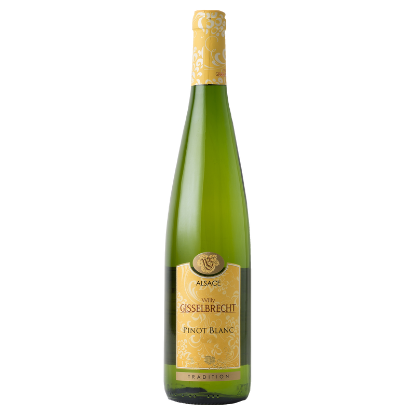 Picture of Gisselbrecht Pinot Blanc 750ml