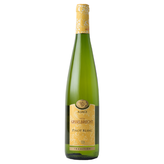 Picture of Gisselbrecht Pinot Blanc 750ml