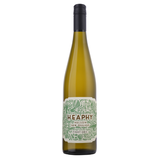 Picture of Heaphy Nelson Pinot Gris 750ml