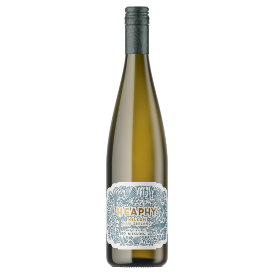 Picture of Heaphy Nelson Riesling 750ml