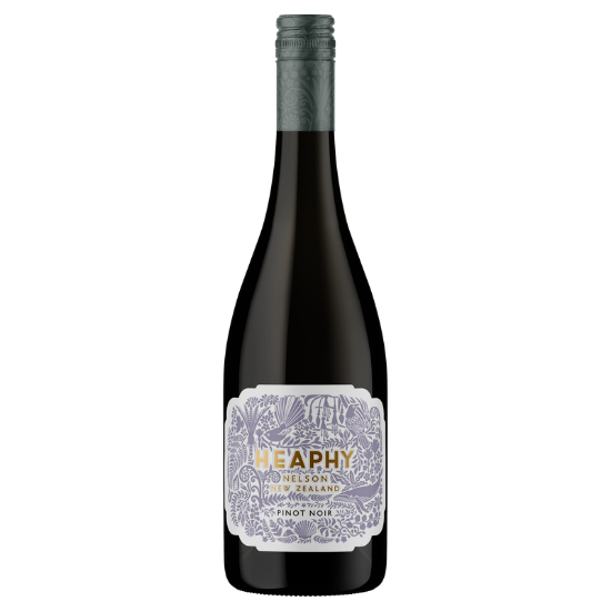 Picture of Heaphy Nelson Pinot Noir 750ml
