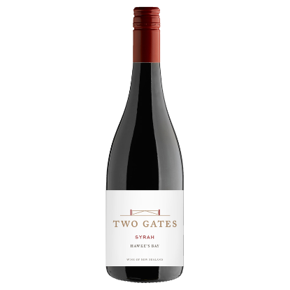 Picture of Two Gates Syrah 750ml
