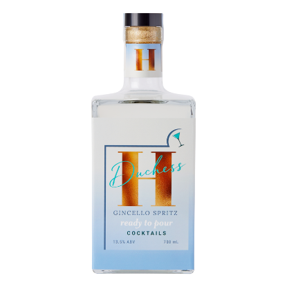 Picture of Lady H Duchess Cocktails Gincello Spritz 700ml