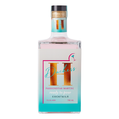 Picture of Lady H Duchess Cocktails Passionstar Martini 700ml