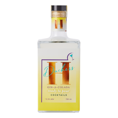 Picture of Lady H Duchess Cocktails Gin a Colada 700ml