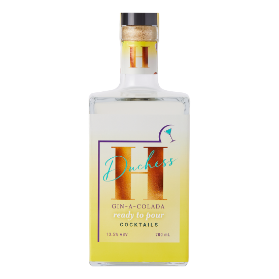 Picture of Lady H Duchess Cocktails Gin a Colada 700ml